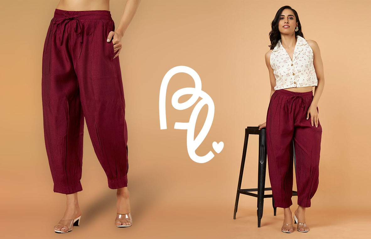 casual linen pants