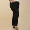 Black Rayon Pant #PlusForYou